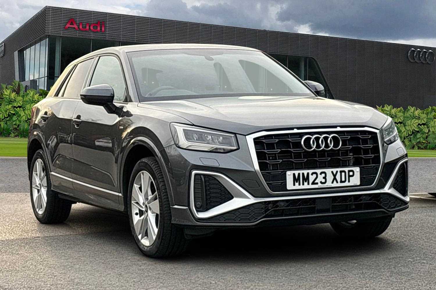 Main listing image - Audi Q2