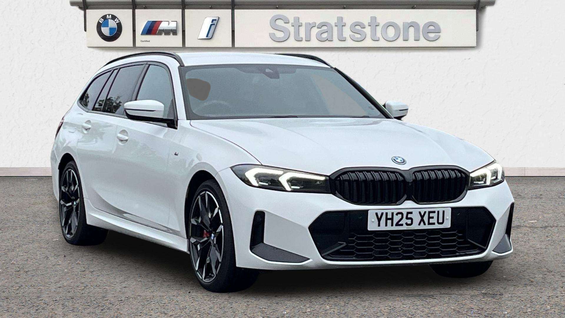 Main listing image - BMW 3 Series Touring