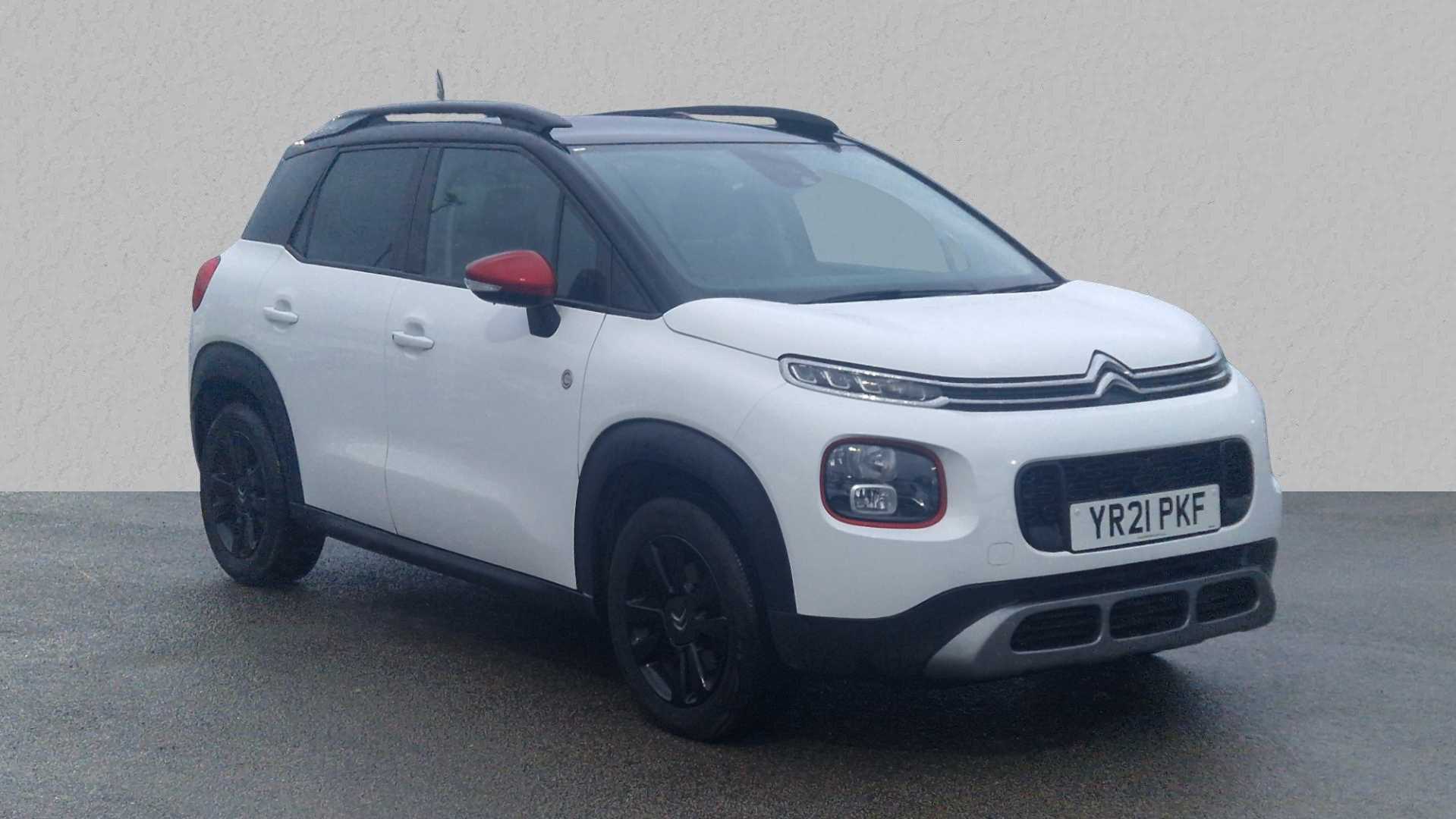 Main listing image - Citroen C3 Aircross