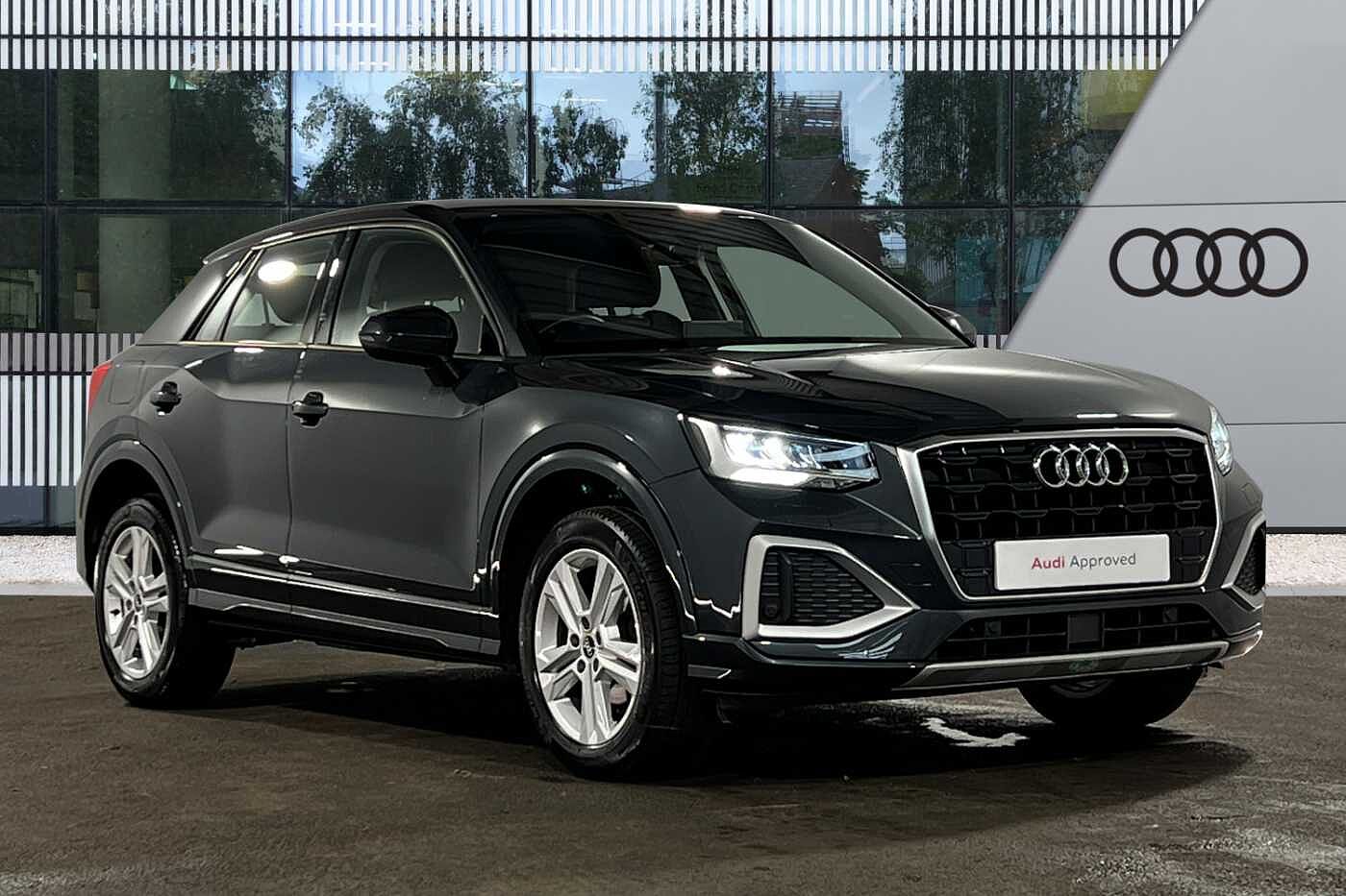 Main listing image - Audi Q2