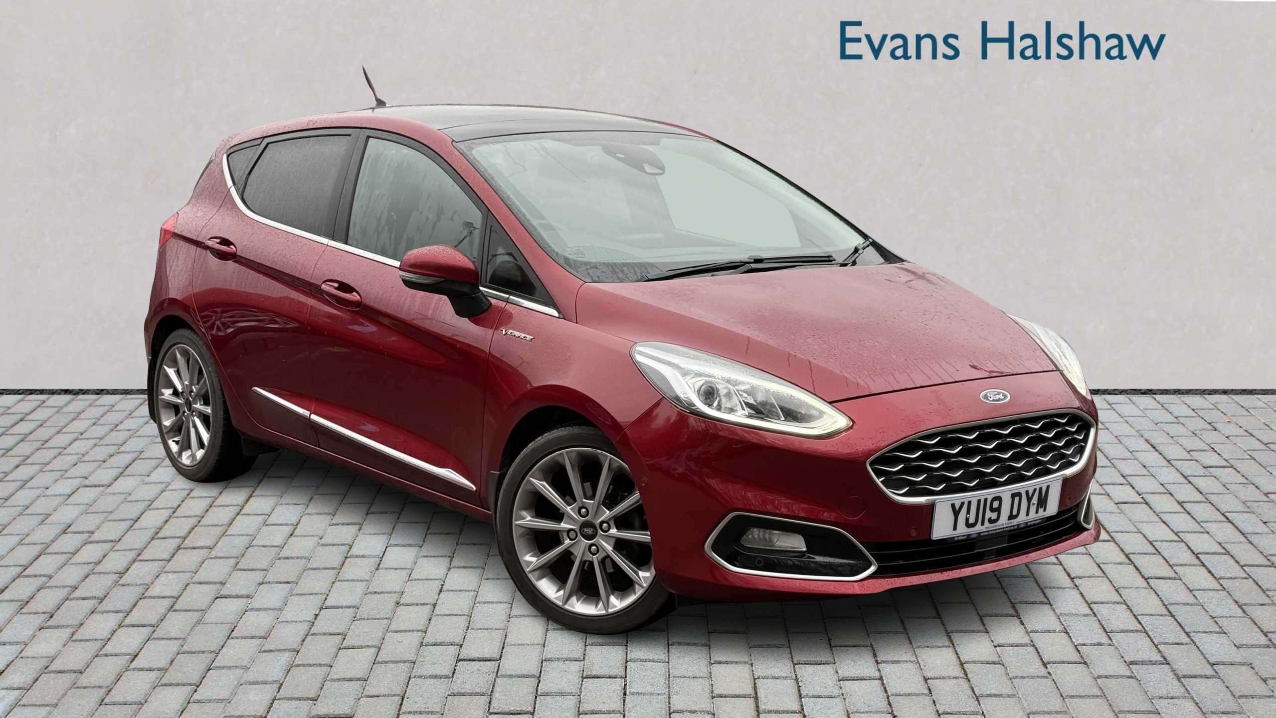 Main listing image - Ford Fiesta
