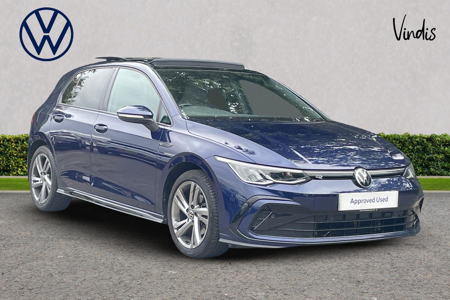 Main listing image - Volkswagen Golf