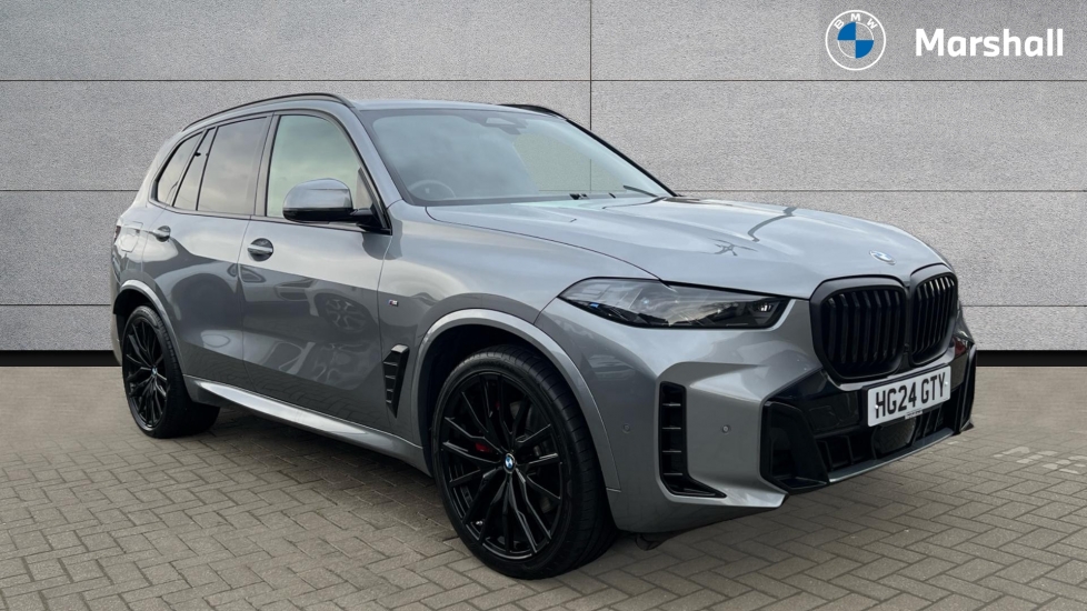 Main listing image - BMW X5