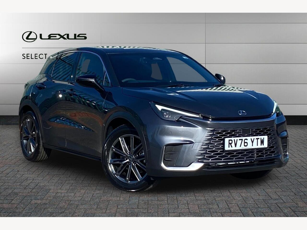 Main listing image - Lexus Lbx