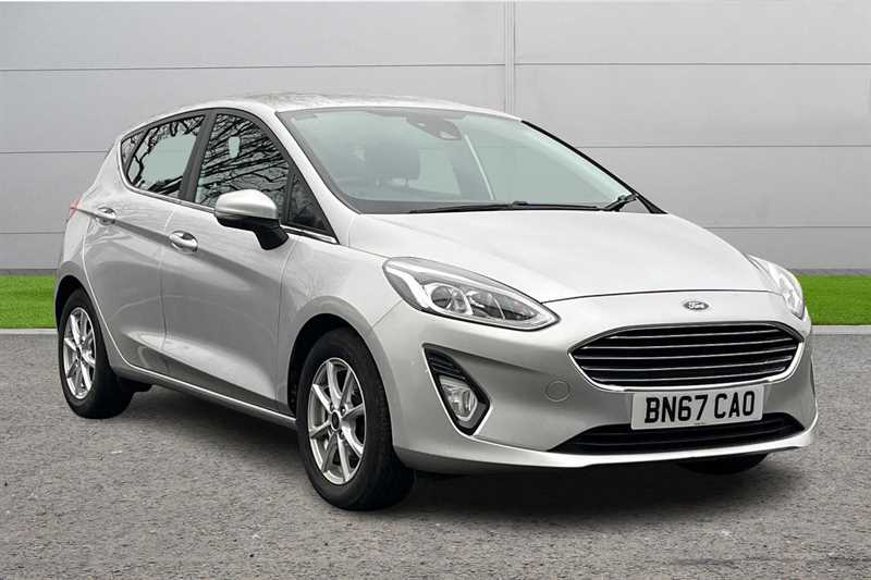 Main listing image - Ford Fiesta