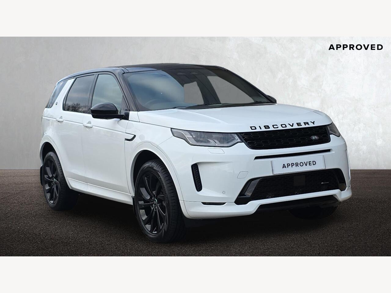 Main listing image - Land Rover Discovery Sport