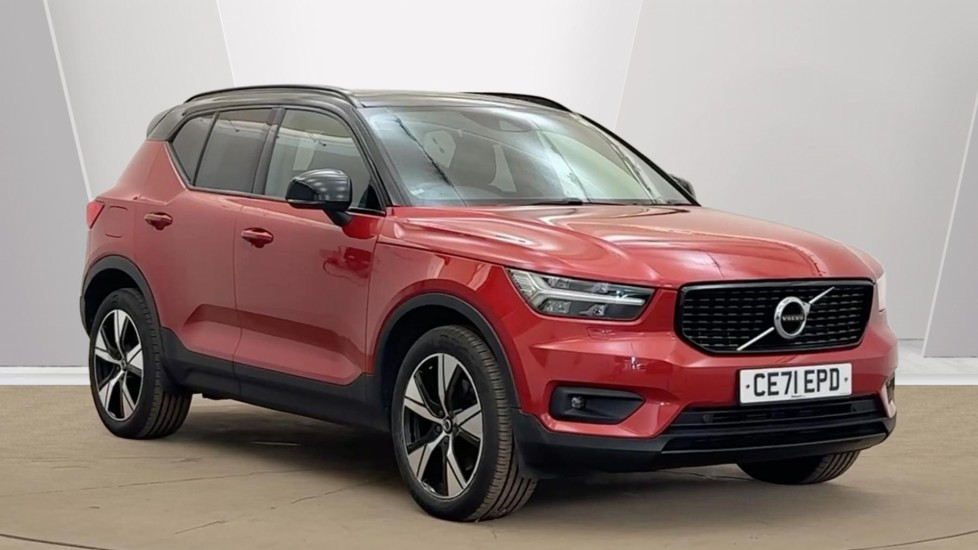 Main listing image - Volvo XC40