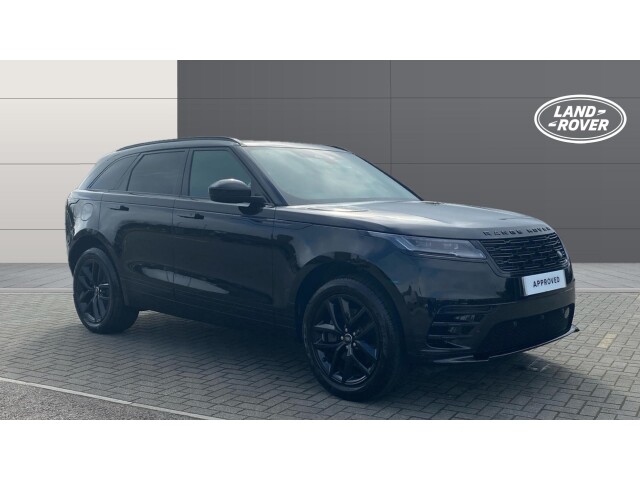 Main listing image - Land Rover Range Rover Velar