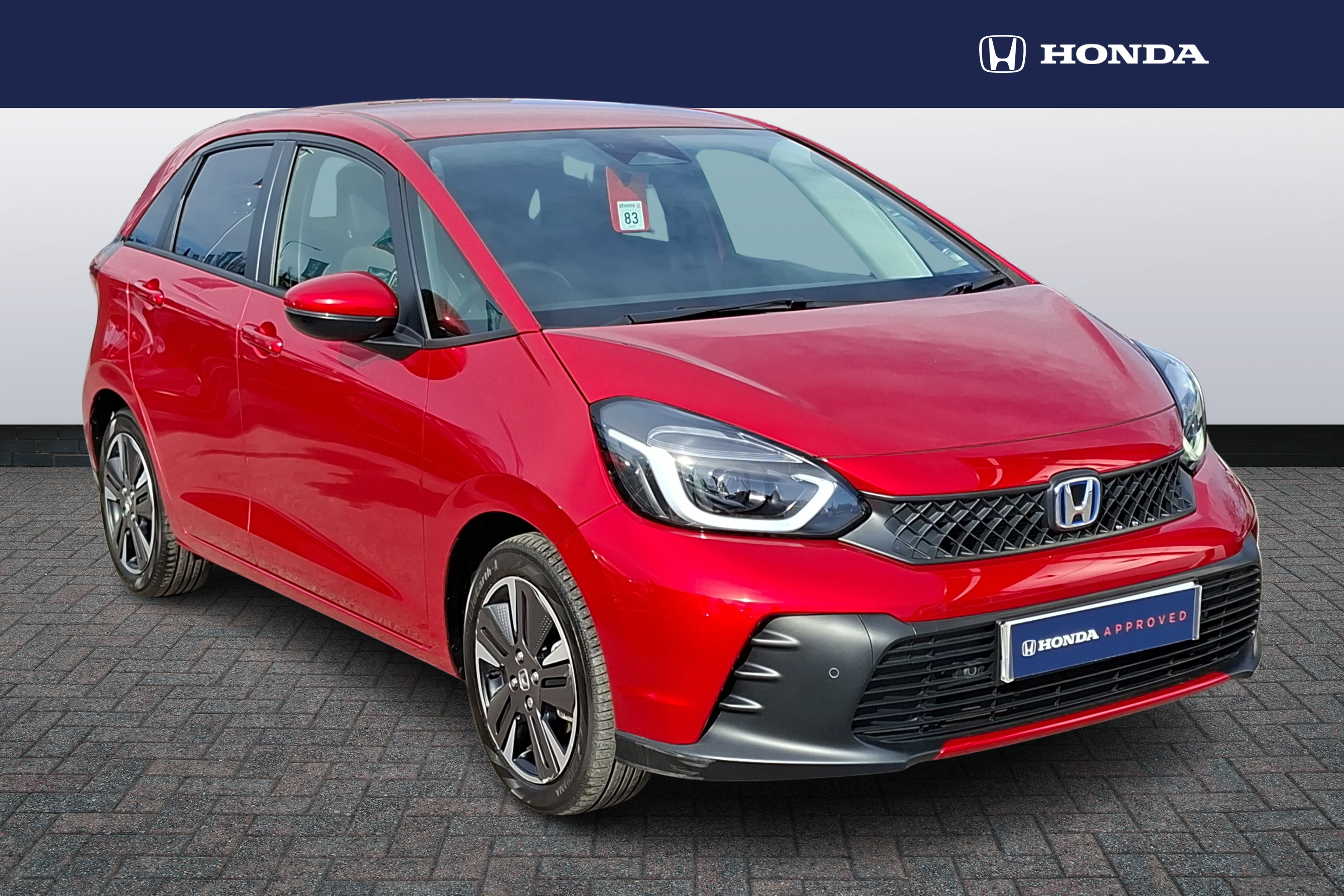 Main listing image - Honda Jazz