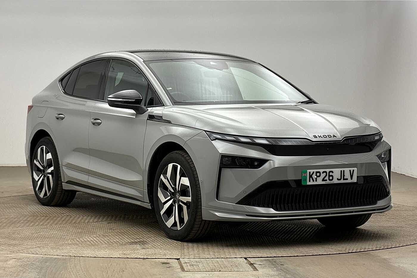Main listing image - Skoda Enyaq