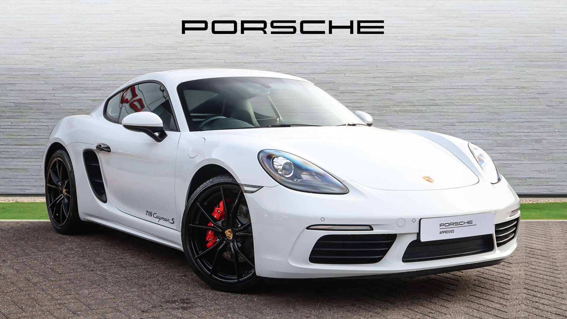 Main listing image - Porsche Cayman