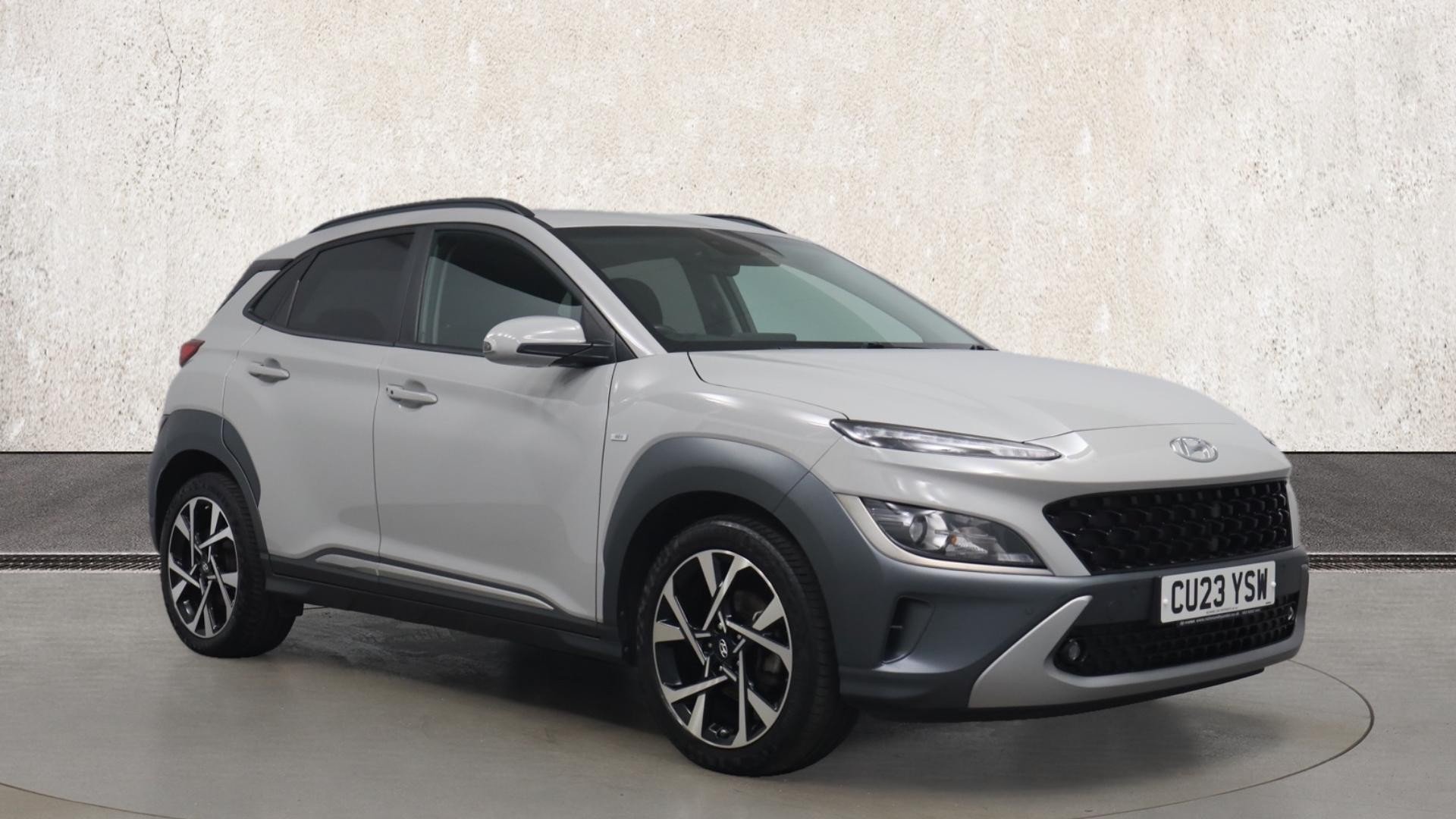 Main listing image - Hyundai Kona