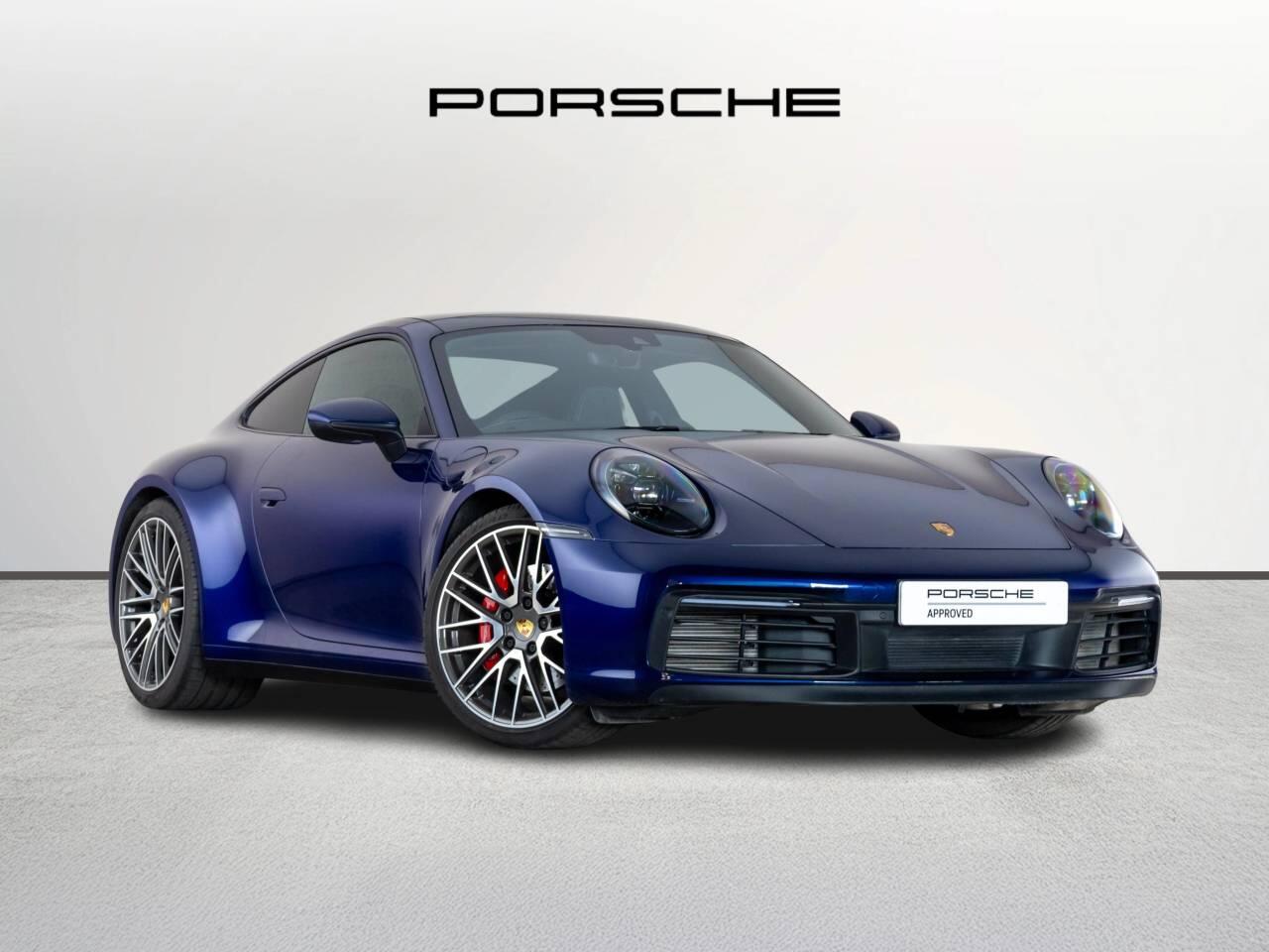 Main listing image - Porsche 911