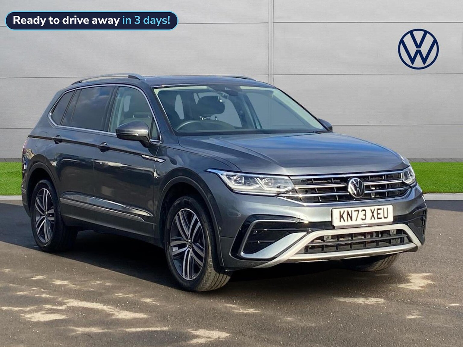 Main listing image - Volkswagen Tiguan Allspace