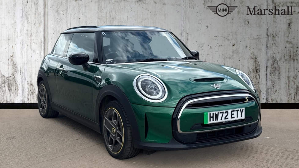 Main listing image - MINI Electric
