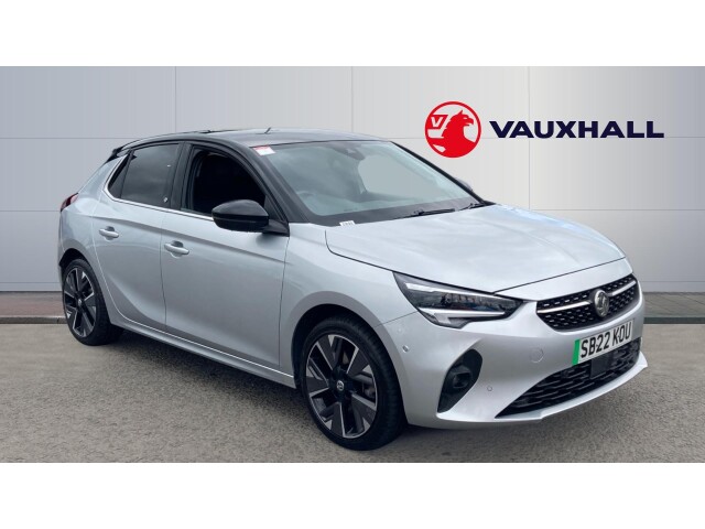 Main listing image - Vauxhall Corsa e