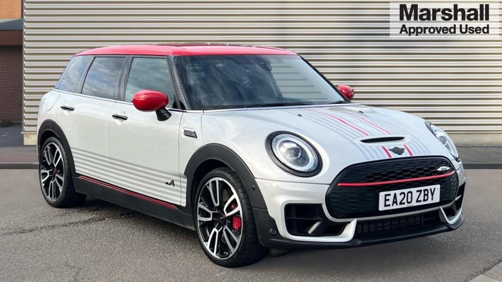 Main listing image - MINI Clubman