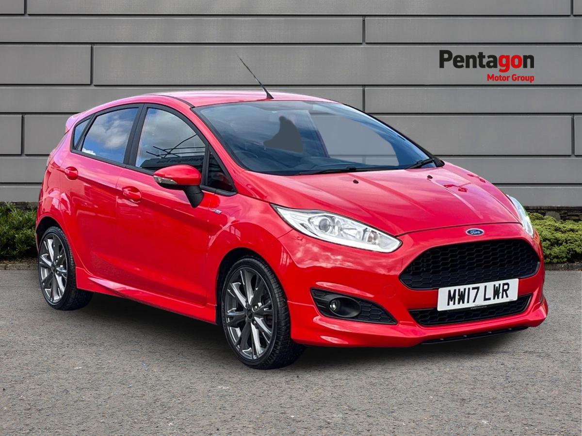 Main listing image - Ford Fiesta