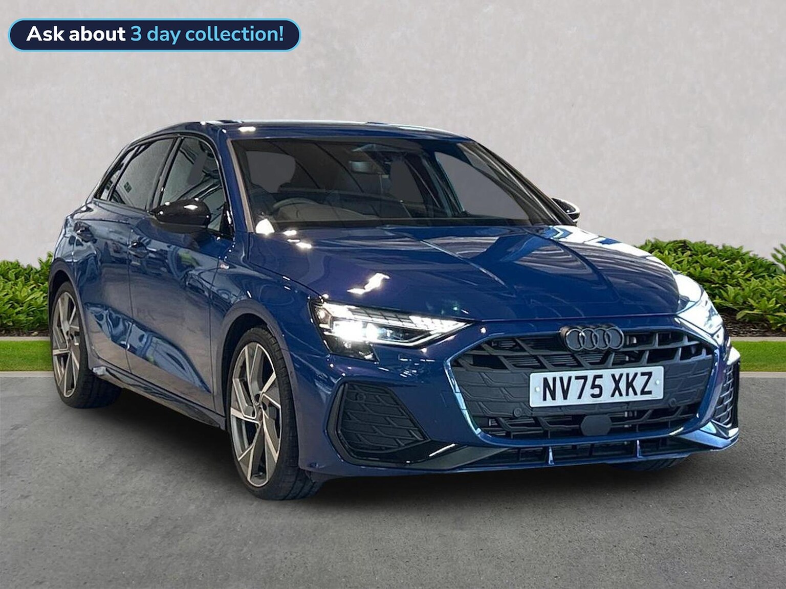 Main listing image - Audi A3
