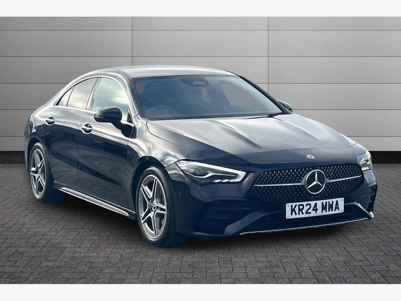 Main listing image - Mercedes-Benz CLA
