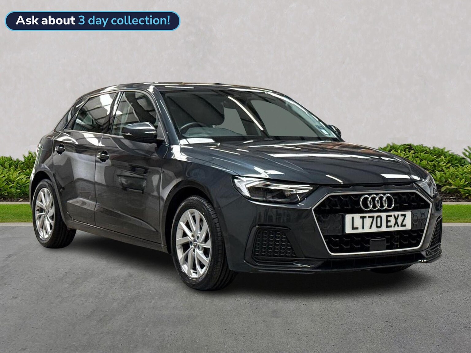 Main listing image - Audi A1