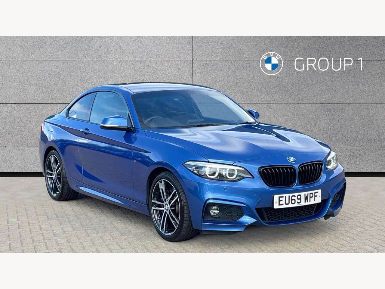 Main listing image - BMW 2 Series