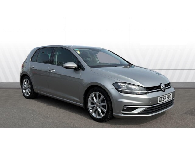 Main listing image - Volkswagen Golf