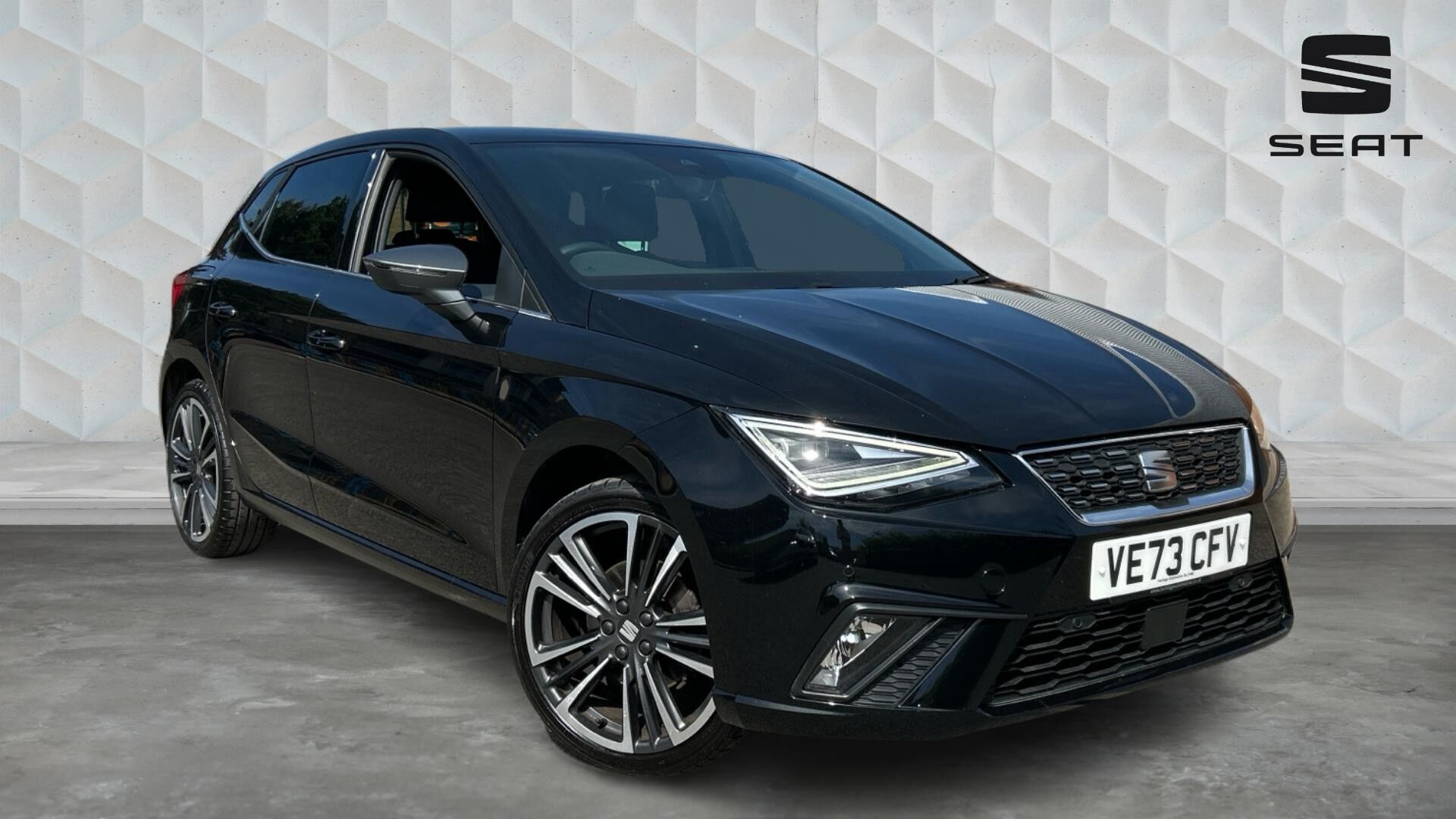Main listing image - SEAT Ibiza