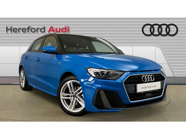 Main listing image - Audi A1