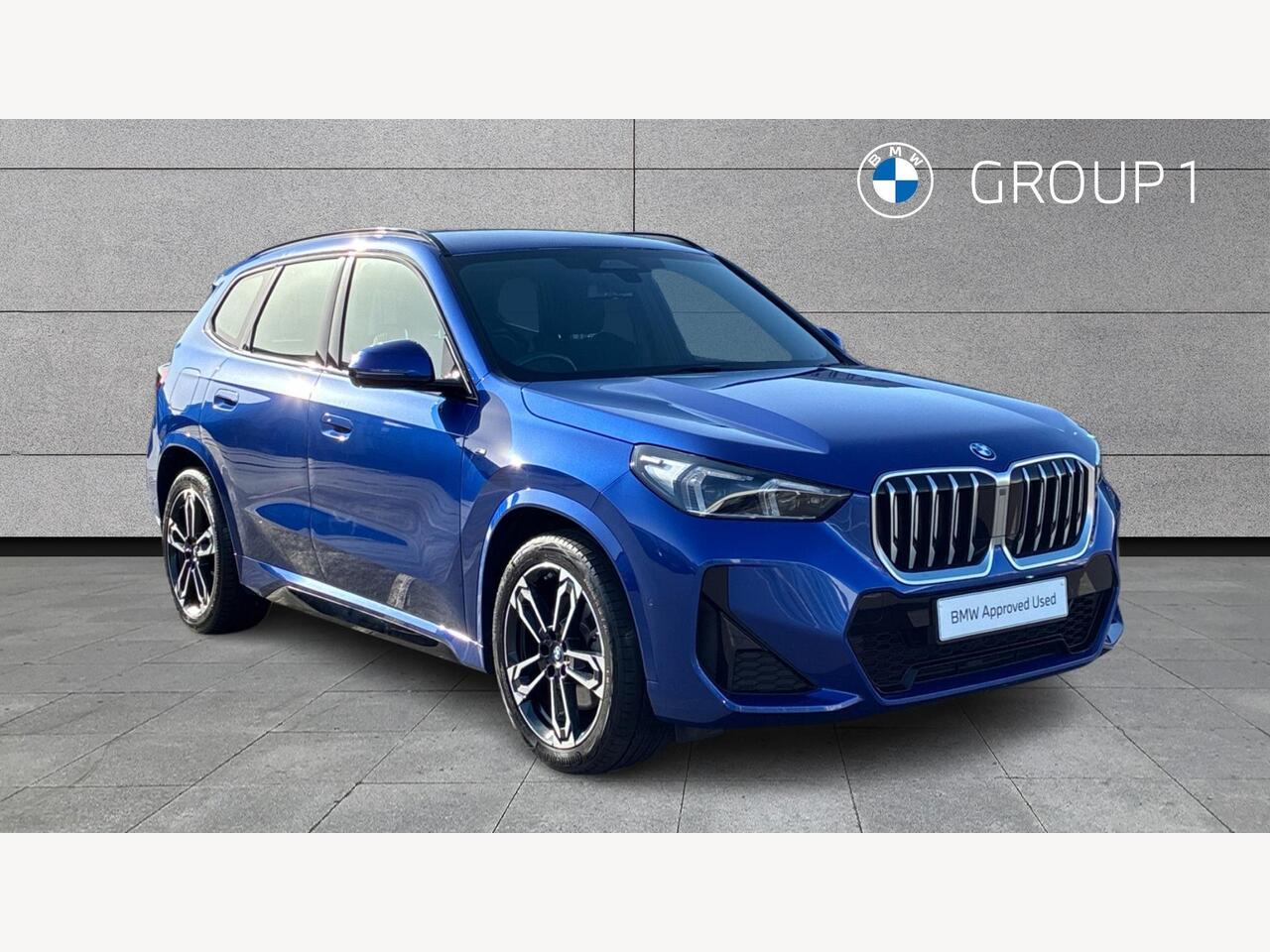 Main listing image - BMW X1