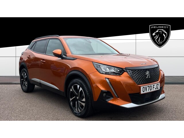 Main listing image - Peugeot 2008