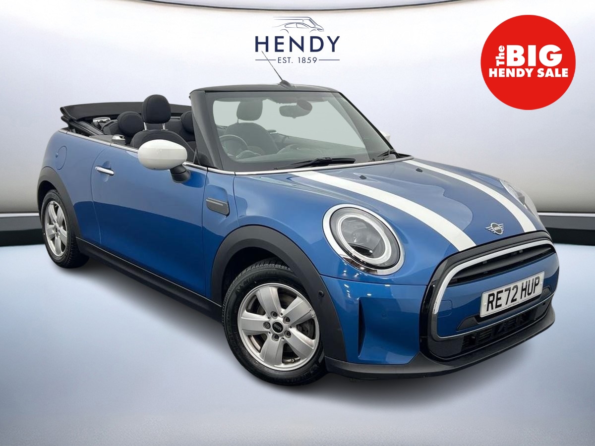 Main listing image - MINI Convertible