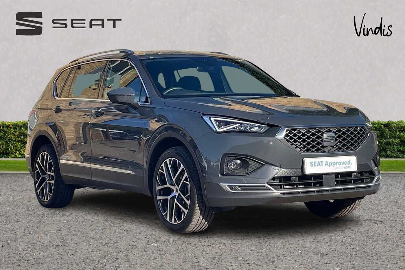 Main listing image - SEAT Tarraco