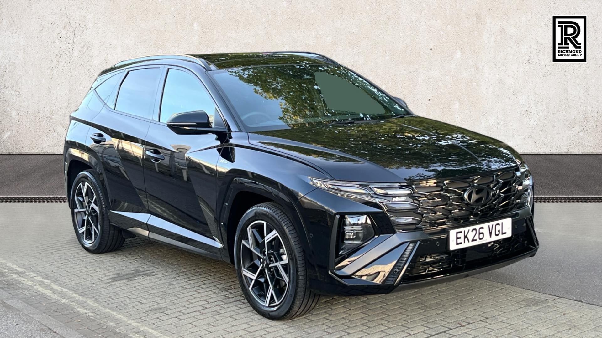 Main listing image - Hyundai Tucson