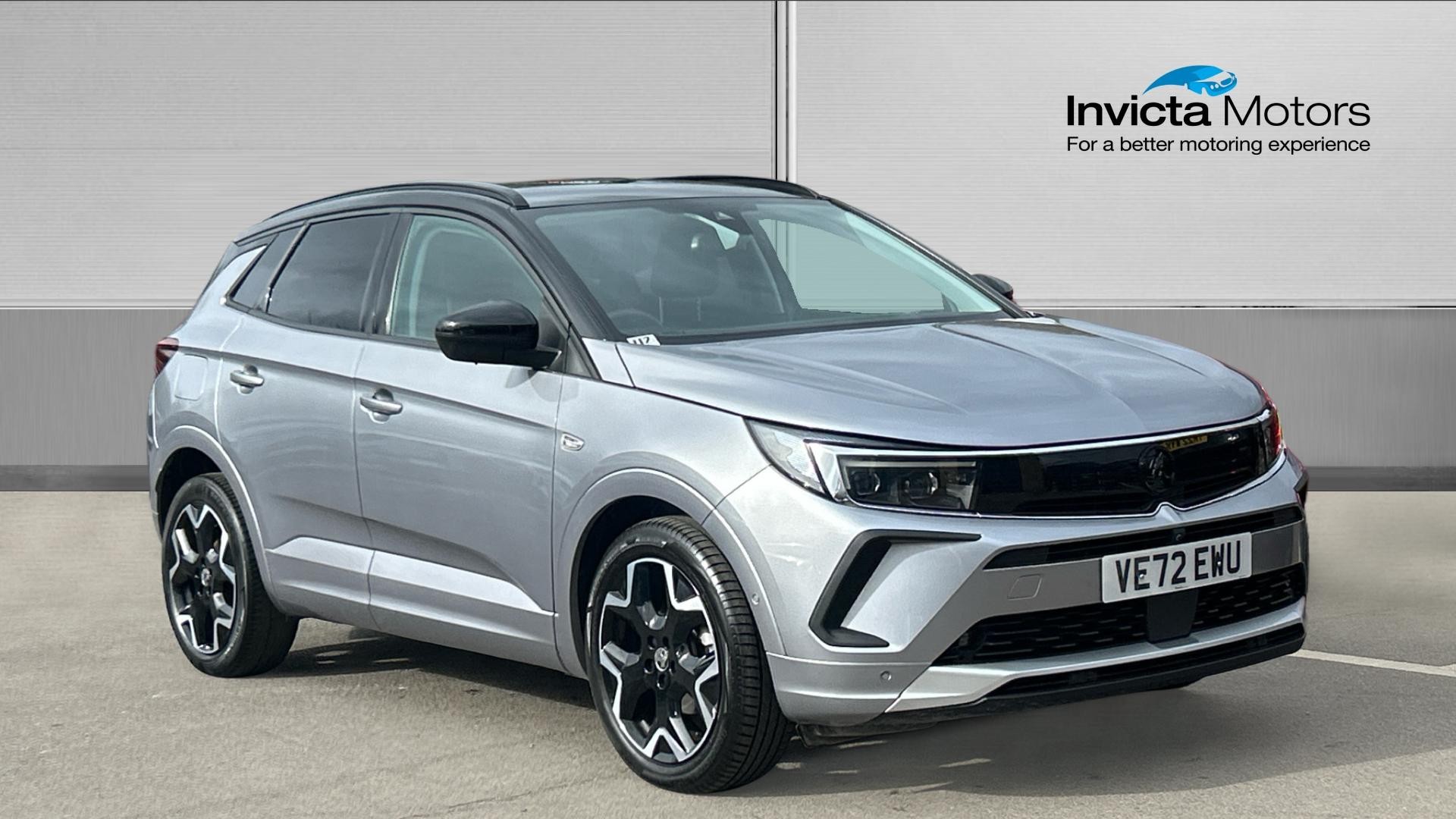 Main listing image - Vauxhall Grandland