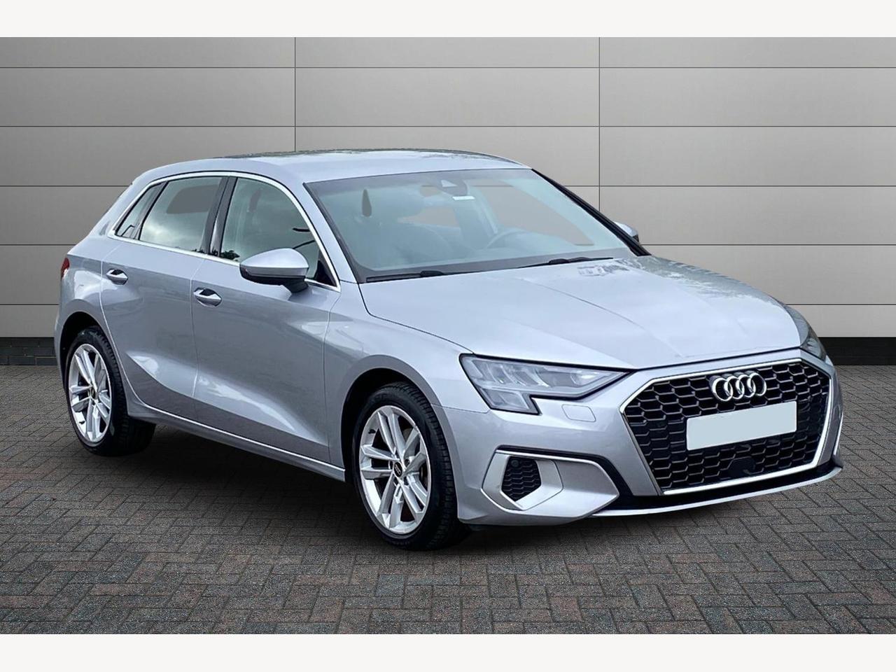 Main listing image - Audi A3