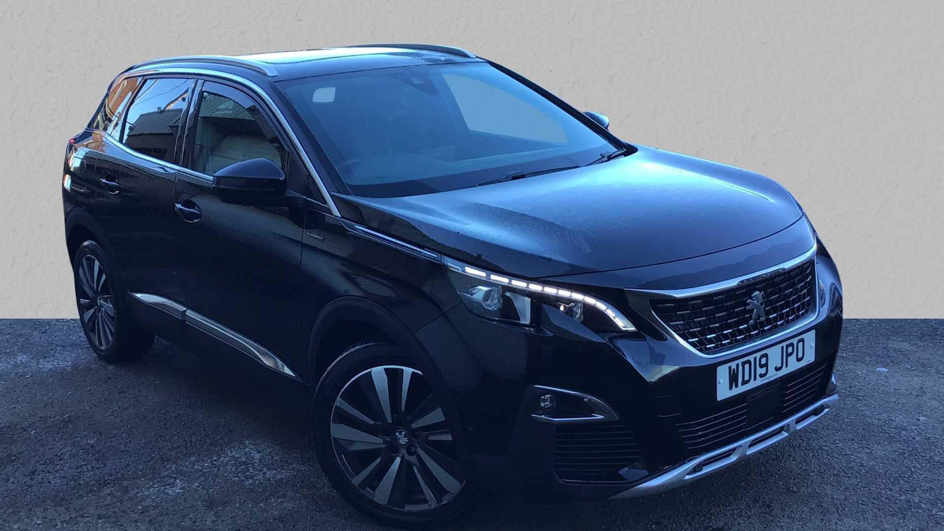 Main listing image - Peugeot 3008