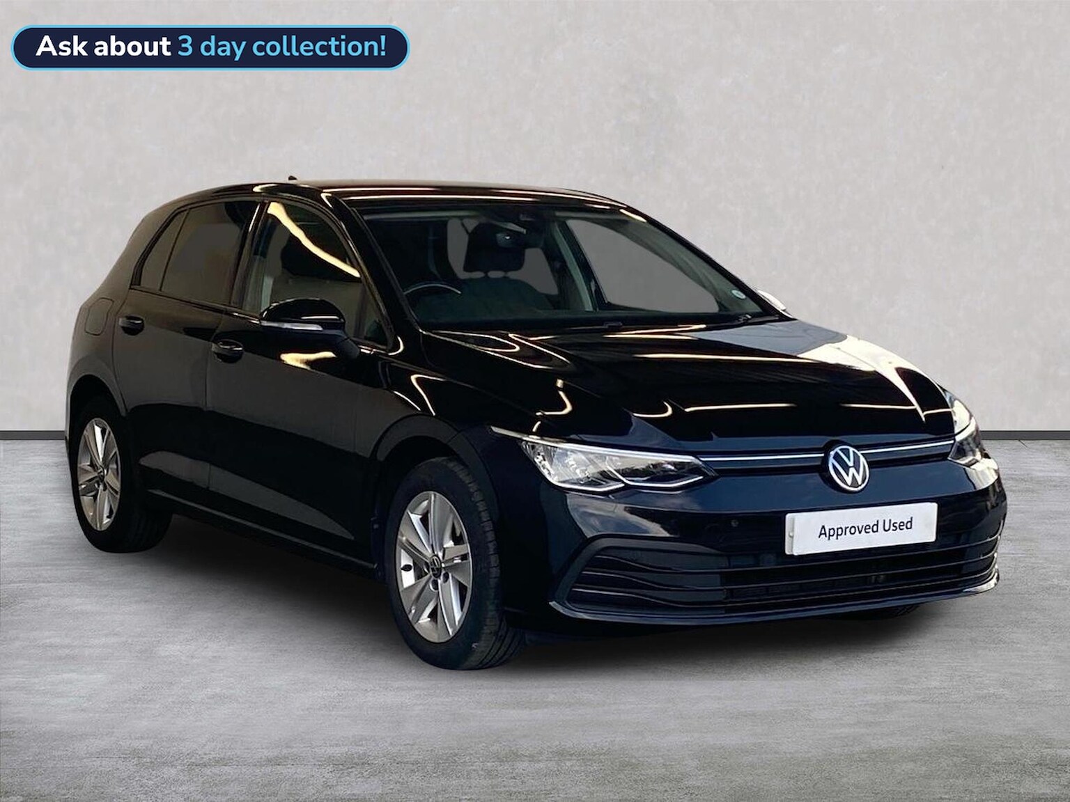 Main listing image - Volkswagen Golf