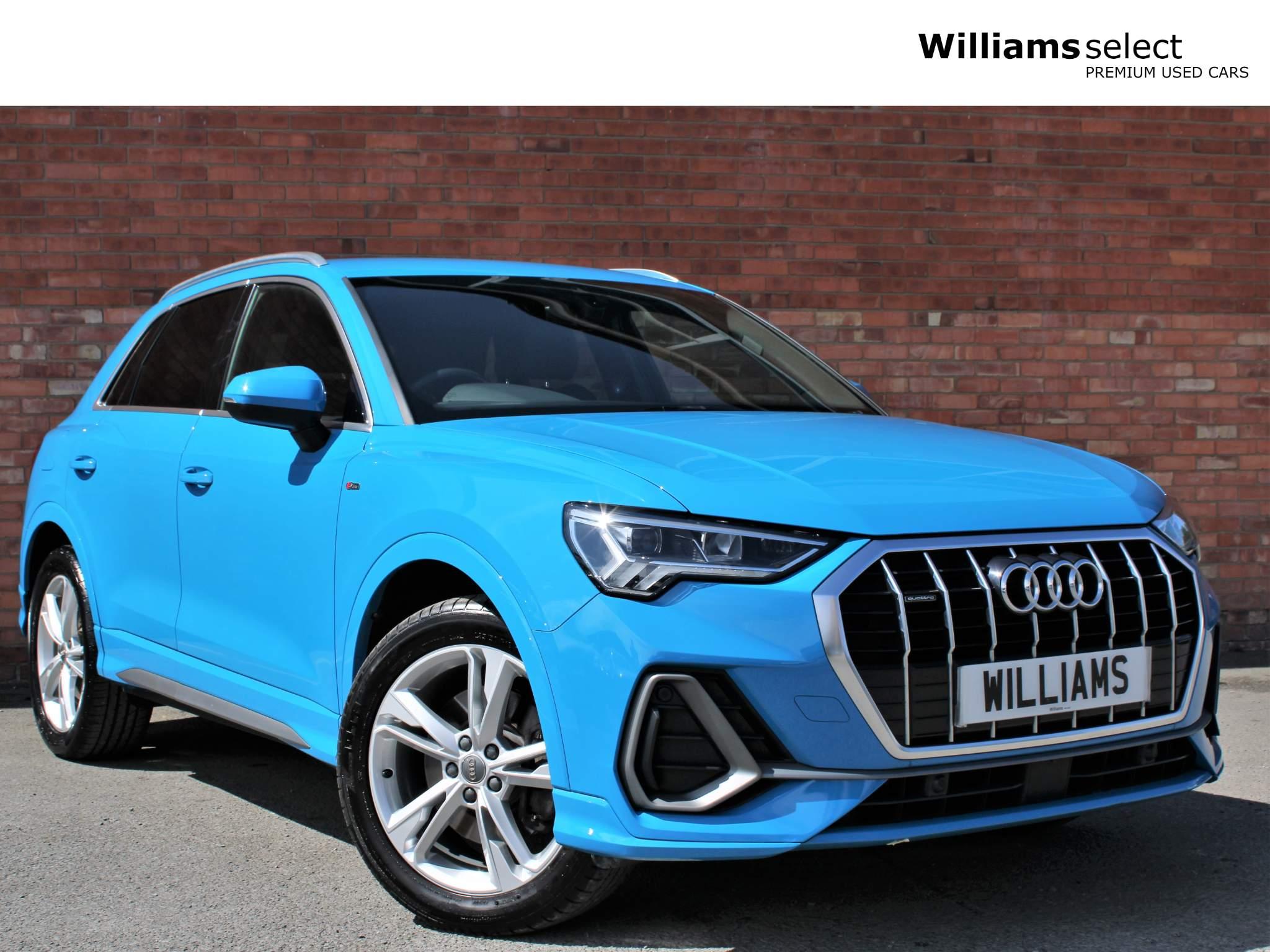 Main listing image - Audi Q3