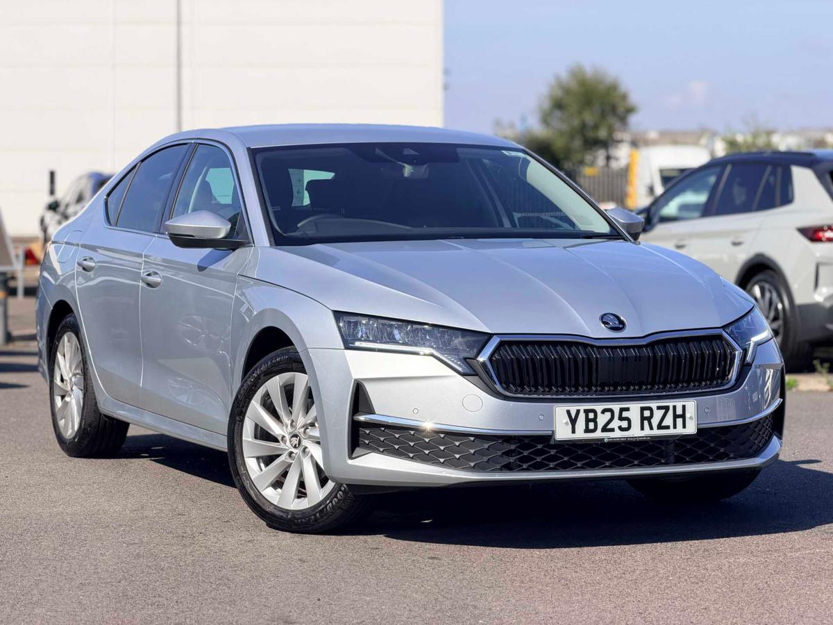 Main listing image - Skoda Octavia