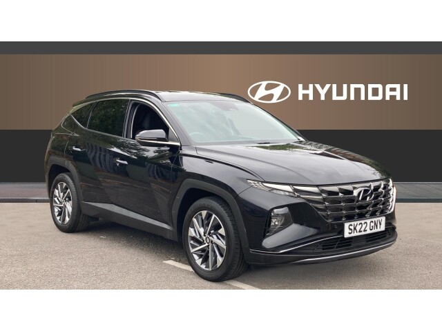 Main listing image - Hyundai Tucson