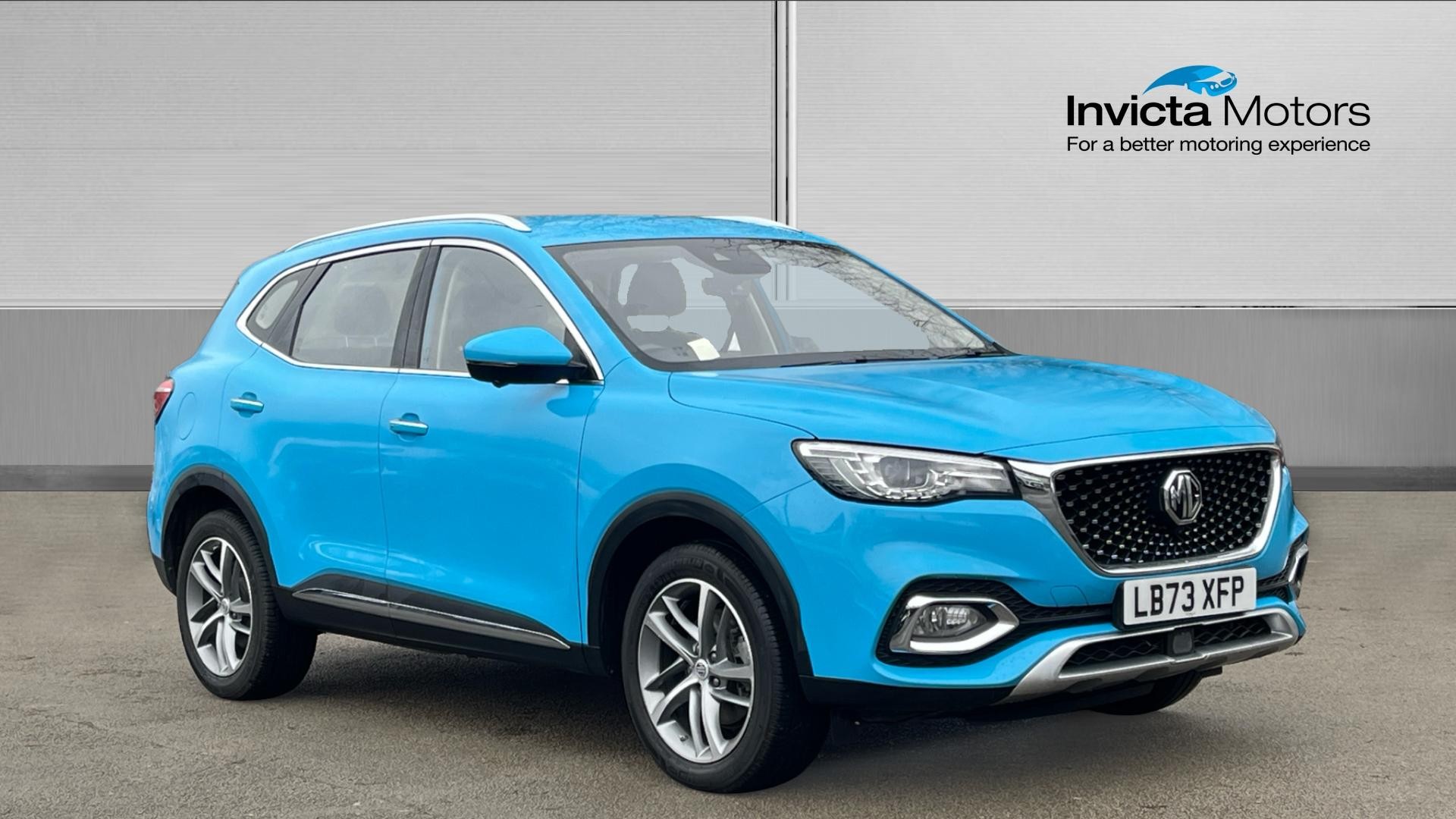 Main listing image - MG HS