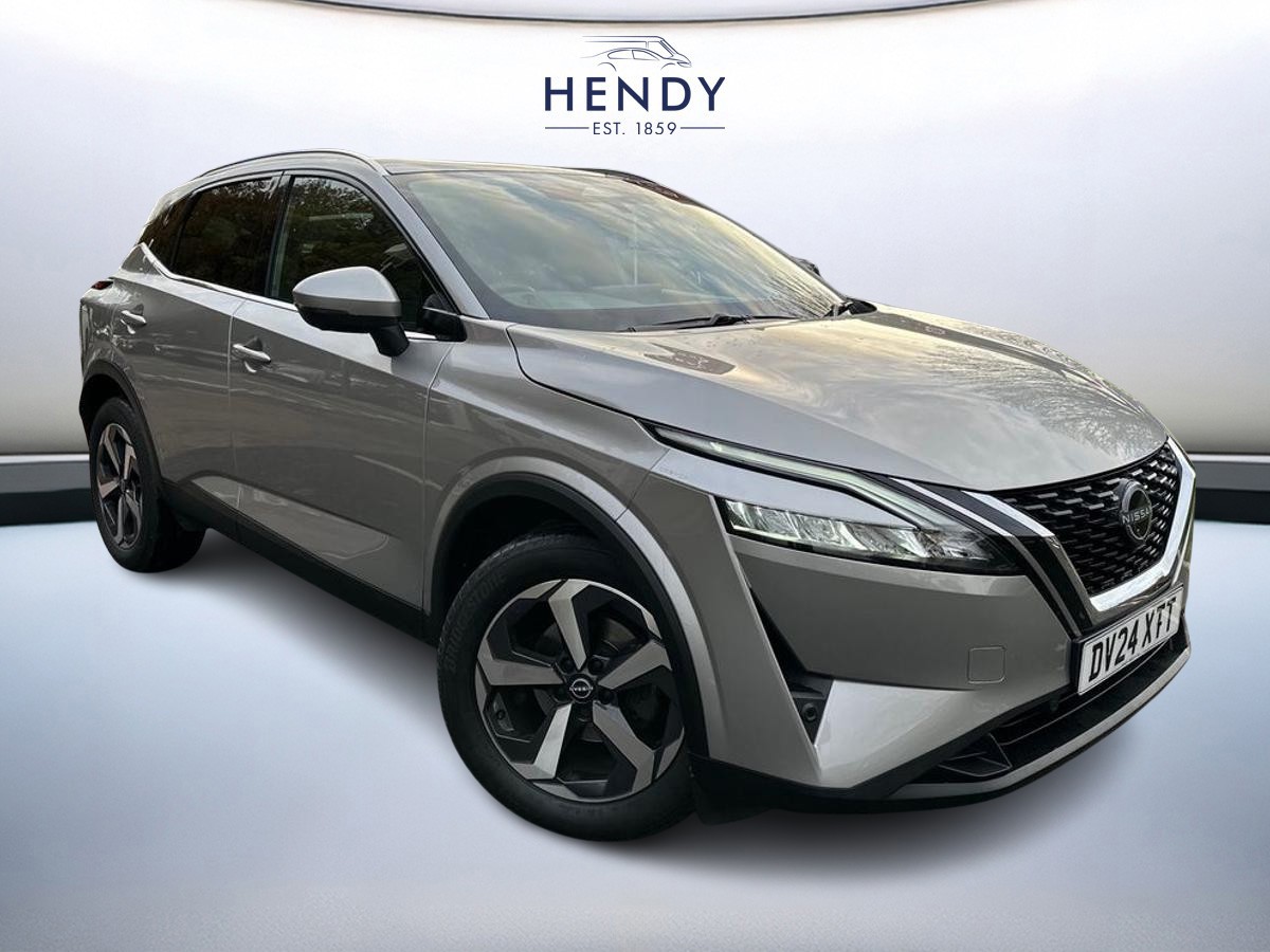 Main listing image - Nissan Qashqai