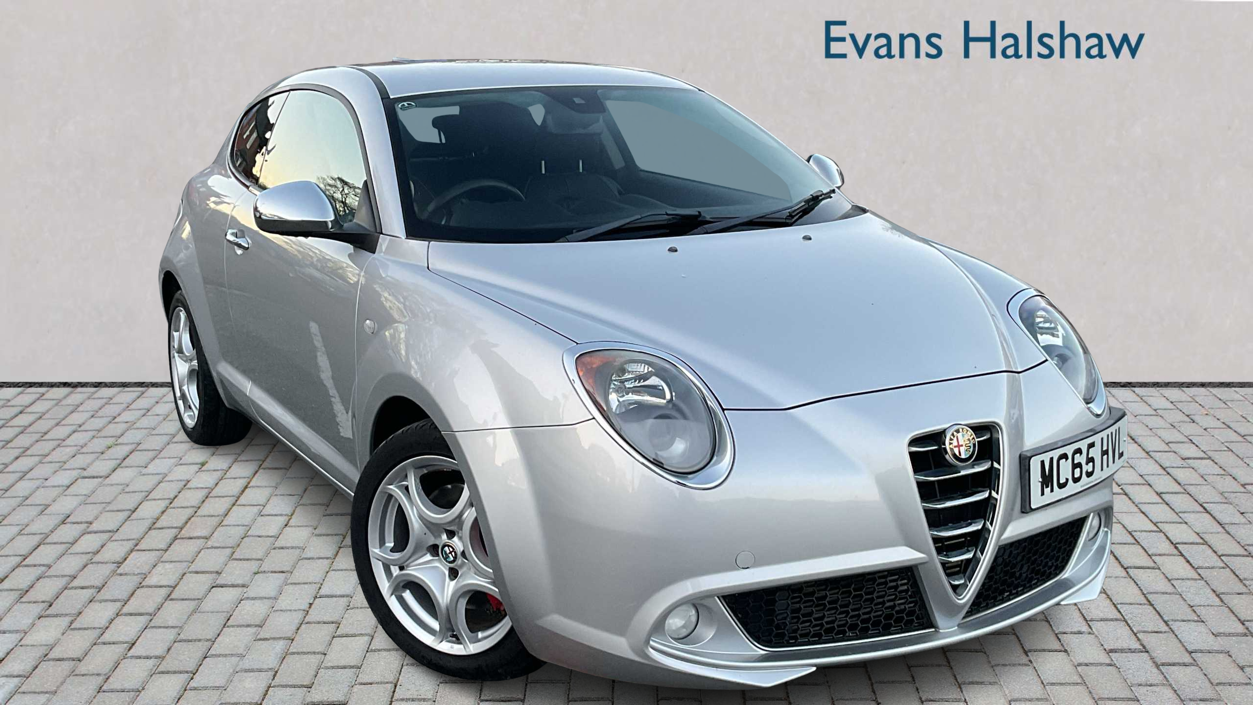 Main listing image - Alfa Romeo Mito