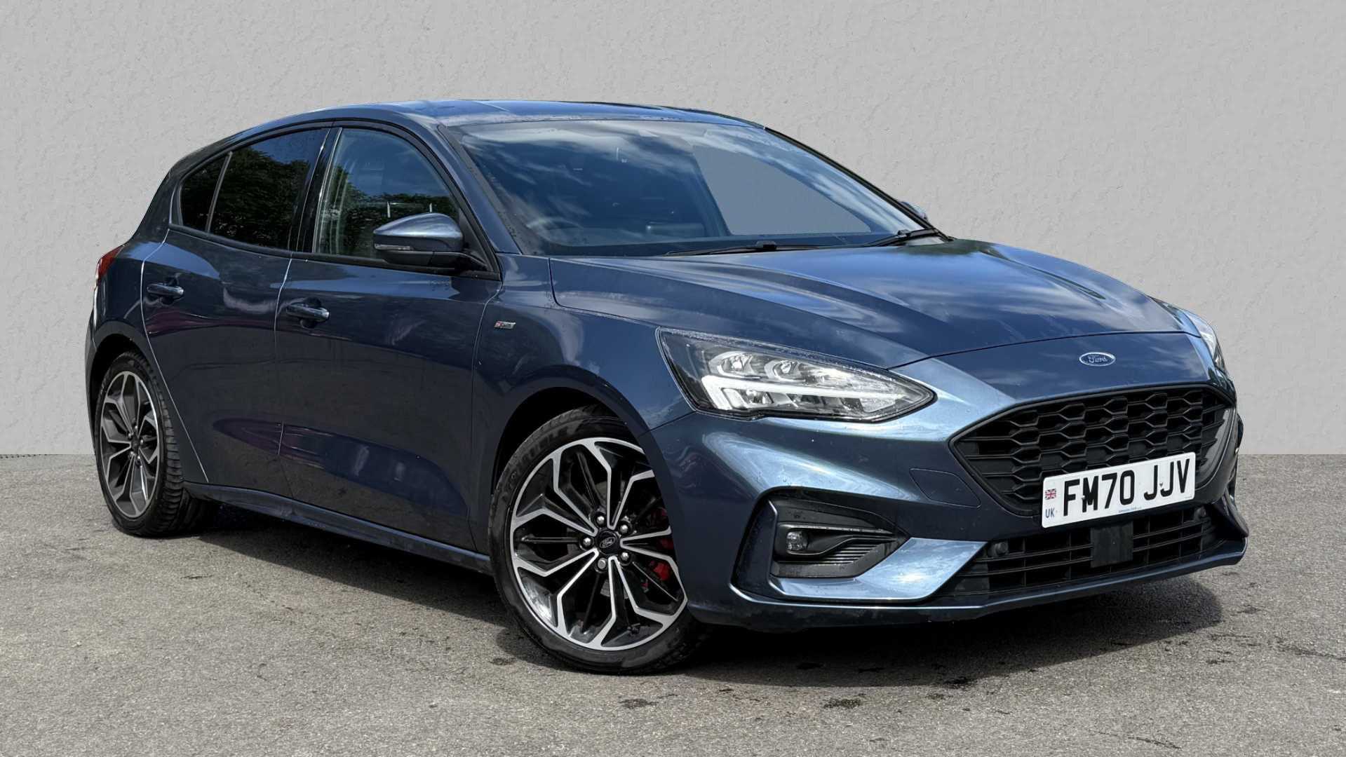 Main listing image - Ford Focus