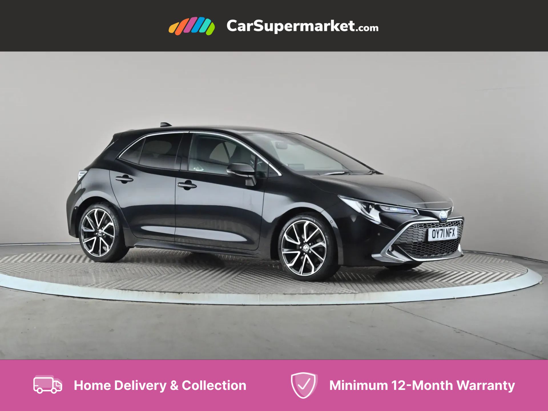 Main listing image - Toyota Corolla
