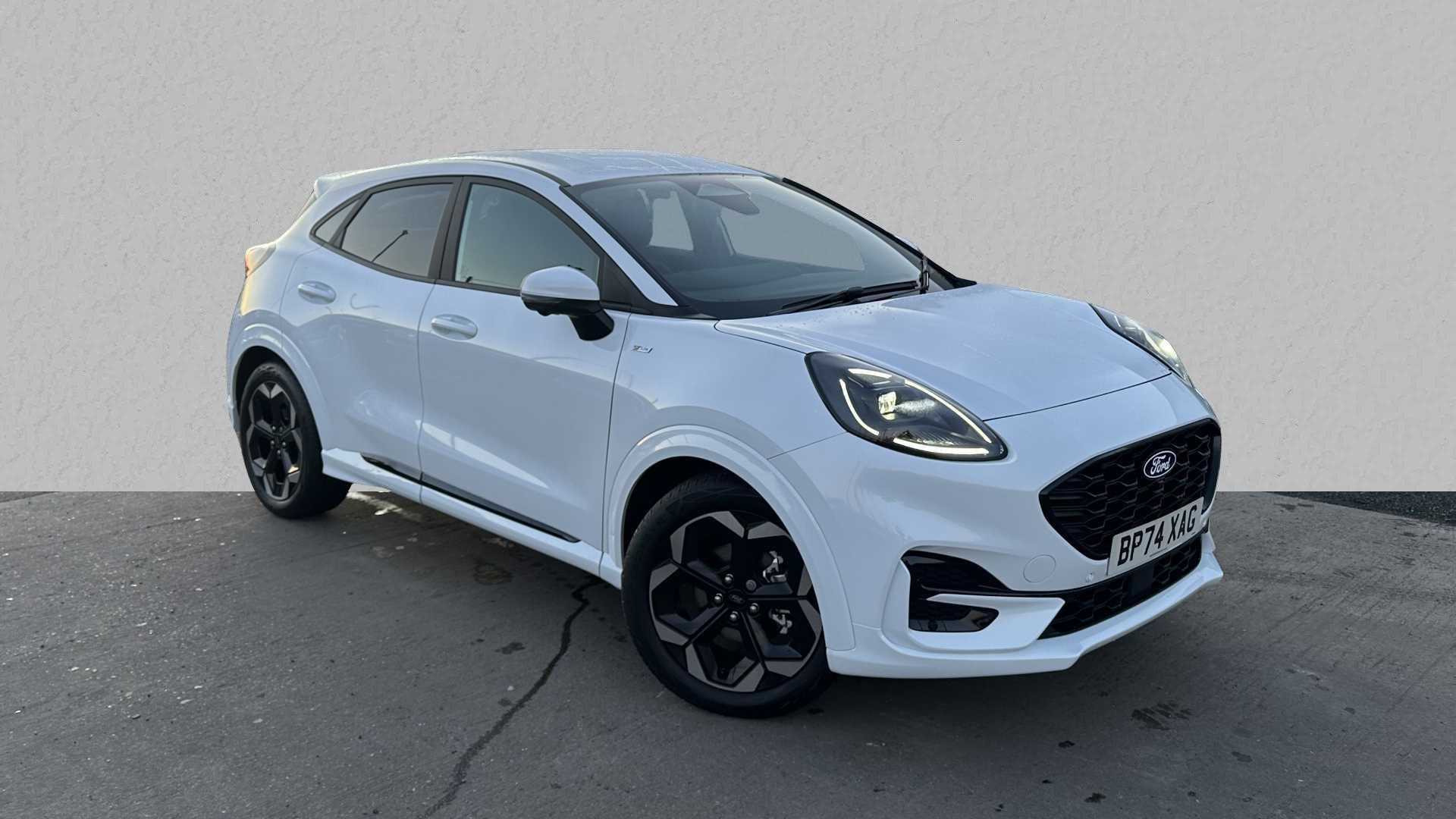 Main listing image - Ford Puma
