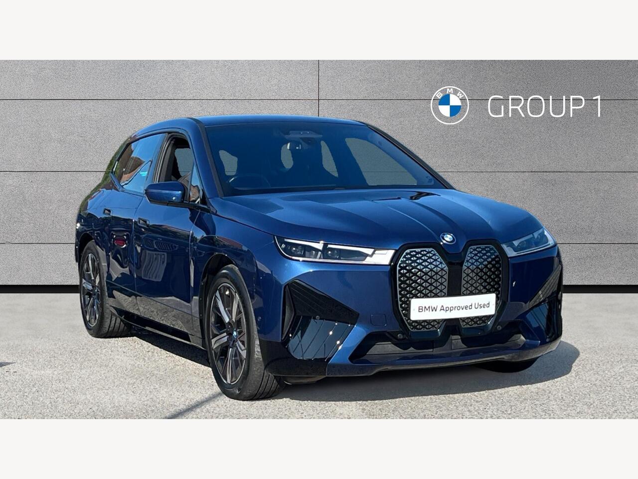 Main listing image - BMW iX