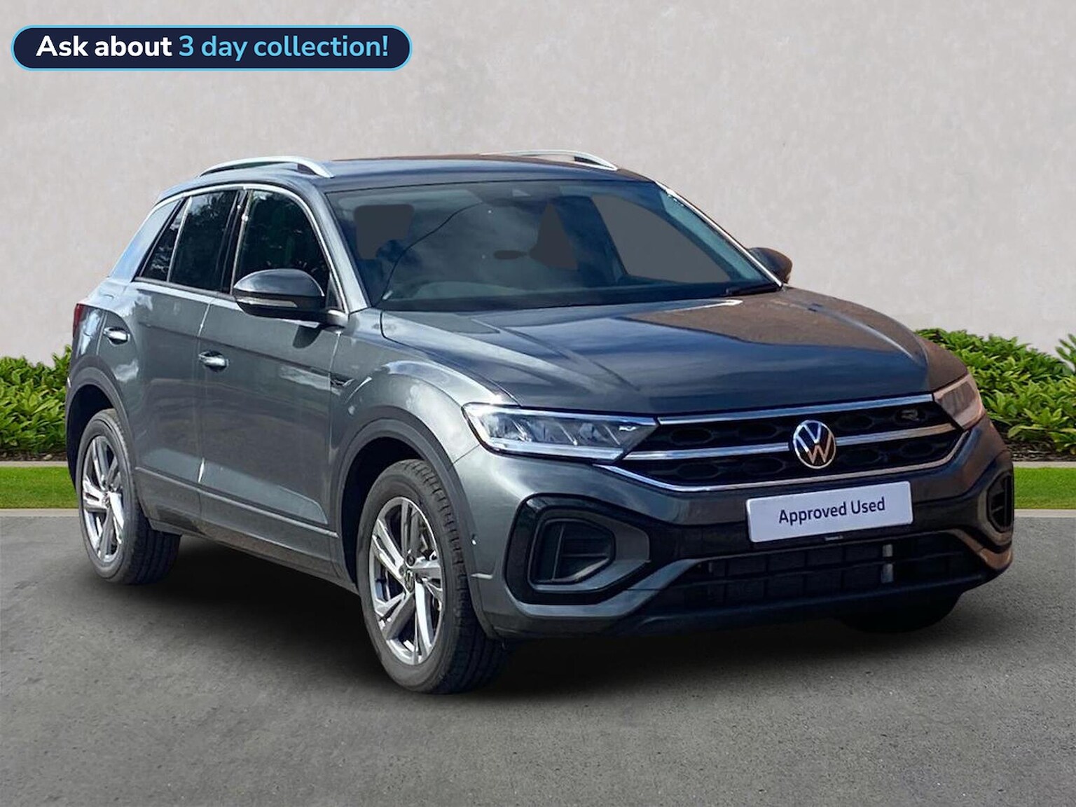 Main listing image - Volkswagen T-Roc