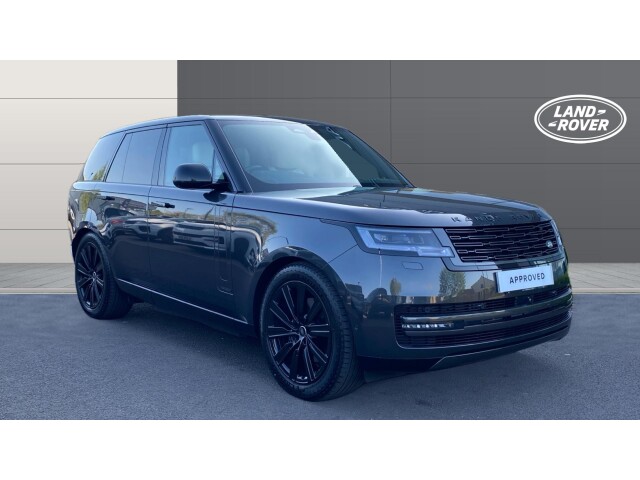 Main listing image - Land Rover Range Rover